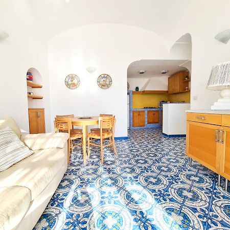 Il Dipinto Daire Capri Dış mekan fotoğraf