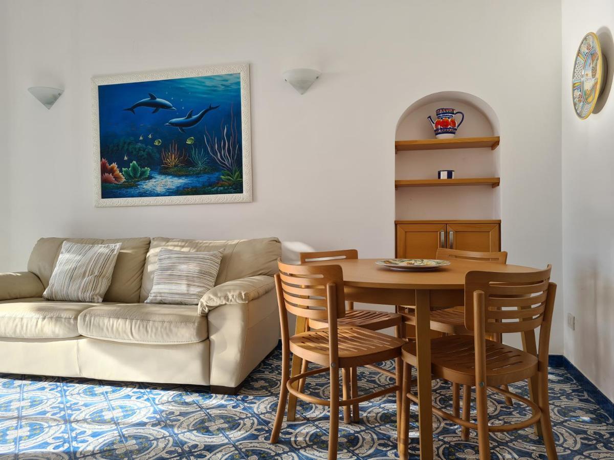 Il Dipinto Daire Capri Dış mekan fotoğraf