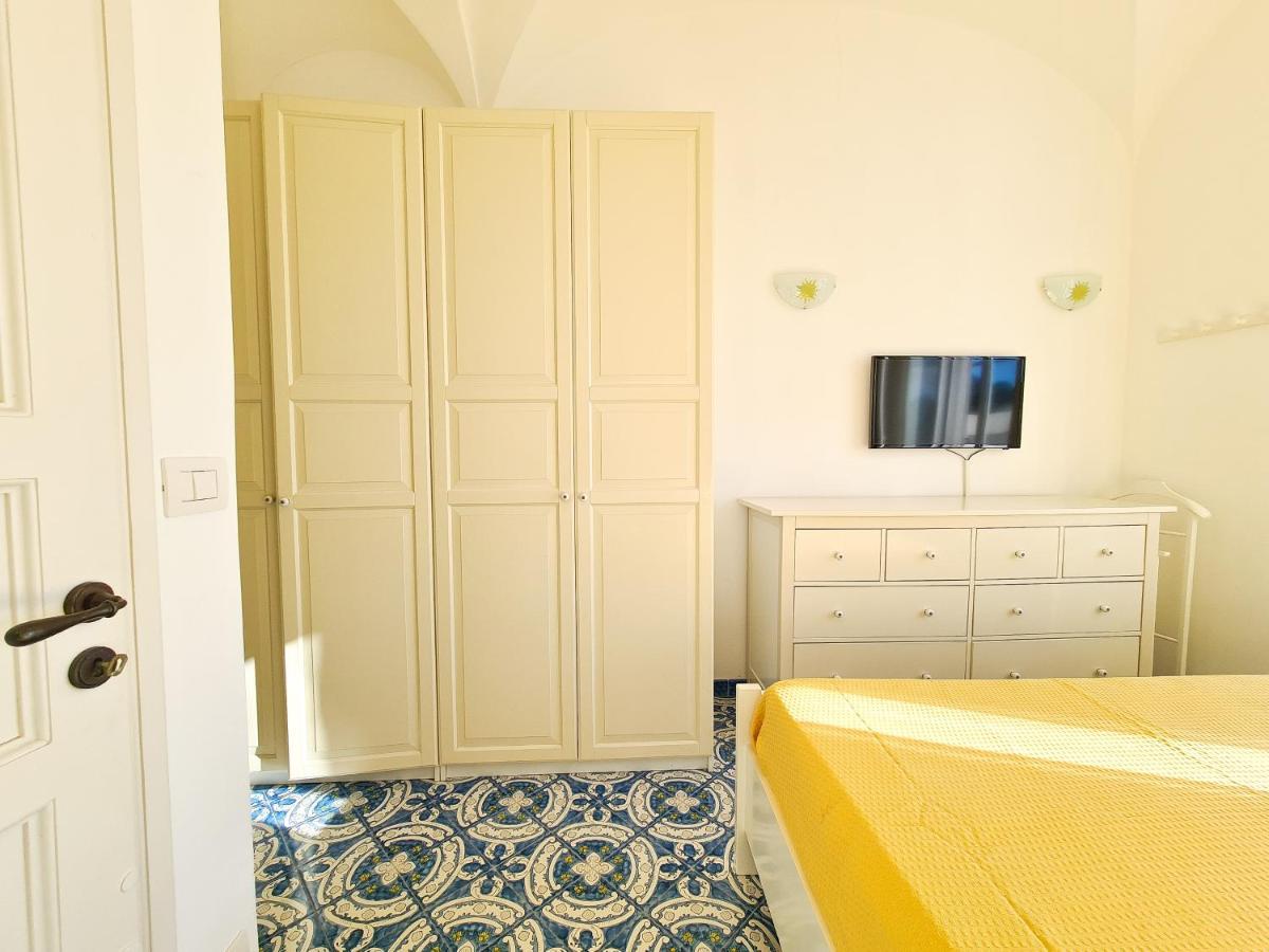 Il Dipinto Daire Capri Dış mekan fotoğraf