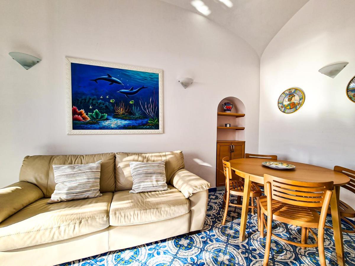 Il Dipinto Daire Capri Dış mekan fotoğraf
